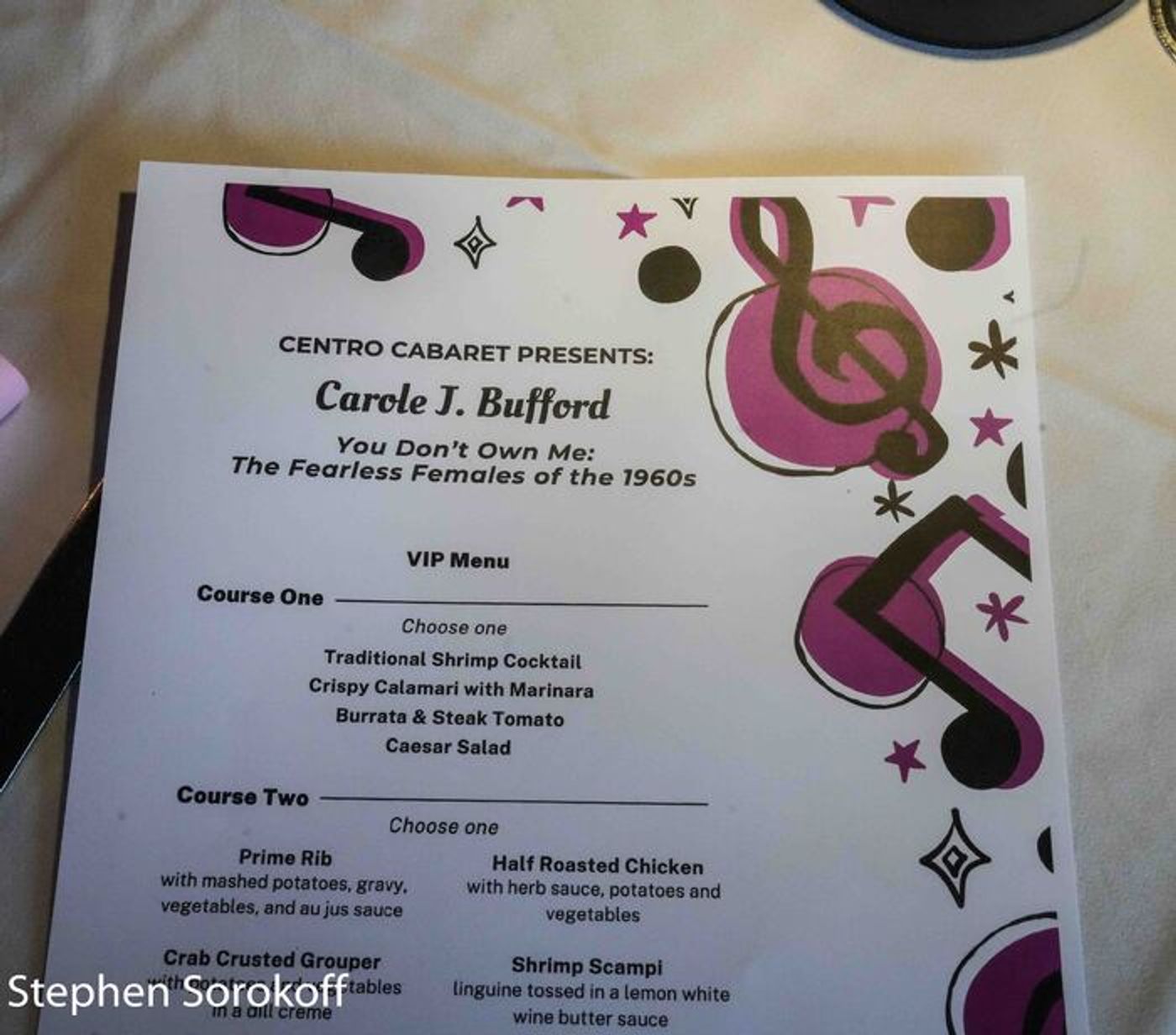 Photos: Carole J. Bufford Plays Cafe Centro  Image