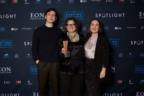 Anthony Boyle, Amy Hubbard, Shannon Dowling-McNulty Photo