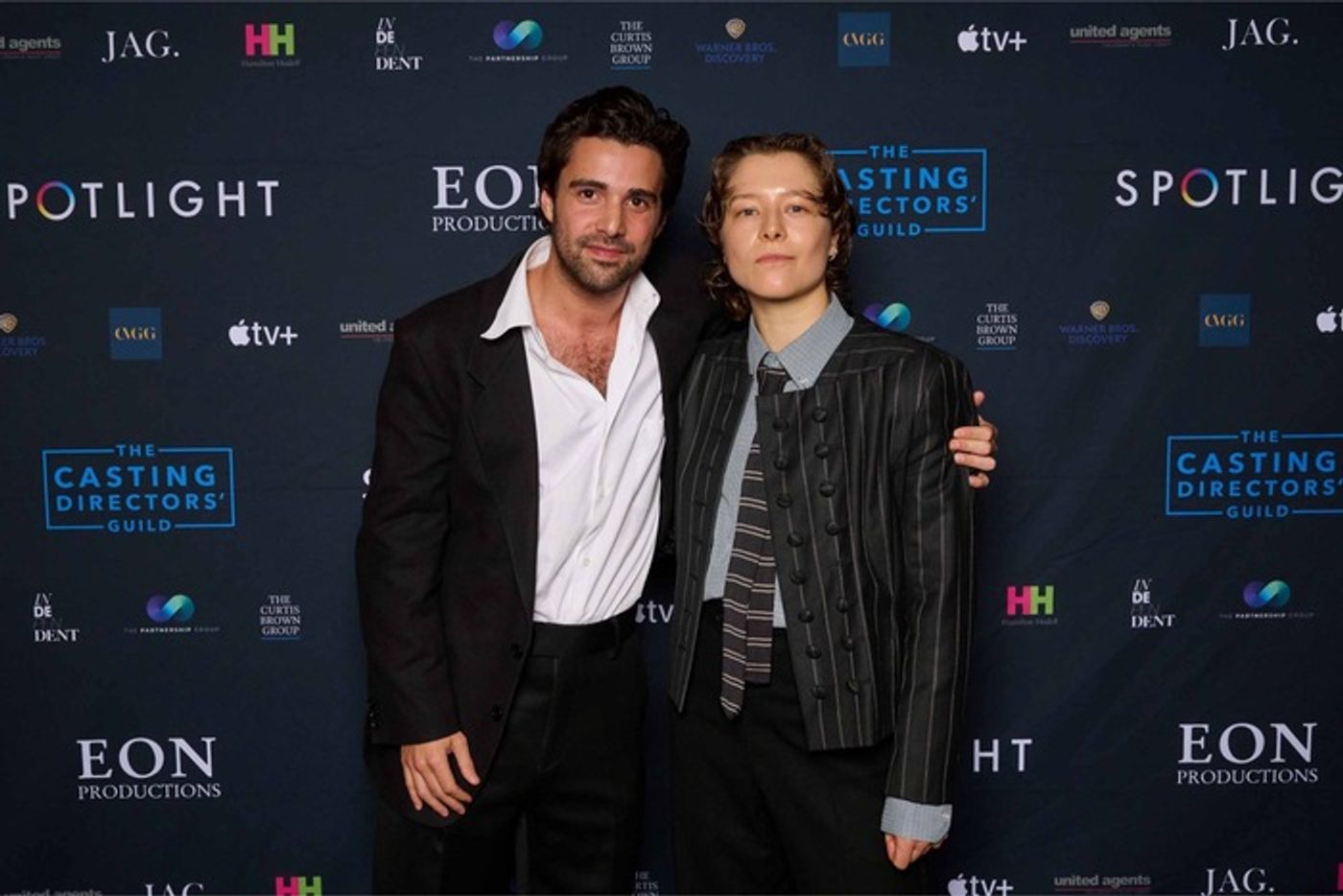 Photos: GUYS AND DOLLS, DEAR ENGLAND, and More Take Home The Casting Directors' Guild Casting Awards; Full List!  Image