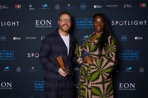 Stuart Burt, Tanya Moodie @ BroadwayWorld Stuart Burt, Tanya Moodie Photo
