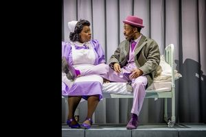 Juliet Agnes, Khalid Daley Photo