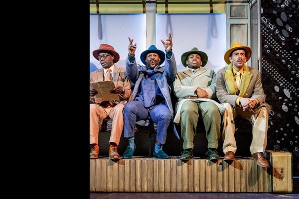 Khalid Daley, Ashley Samuels, Danny Bailey, Nathanael Campbell, Karl Queensborough Photo