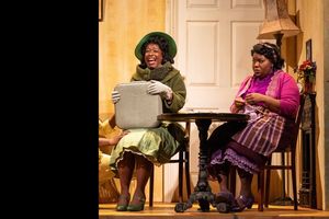 Leanne Henlon, Gabrielle Brooks, Juliet Agnes Photo