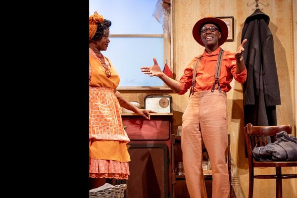 Rachel John, Ashley Samuels Photo