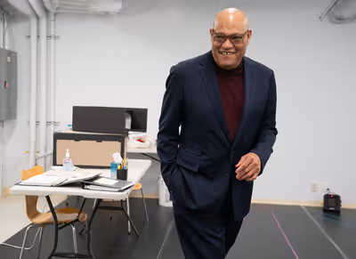 Laurence Fishburne Photo
