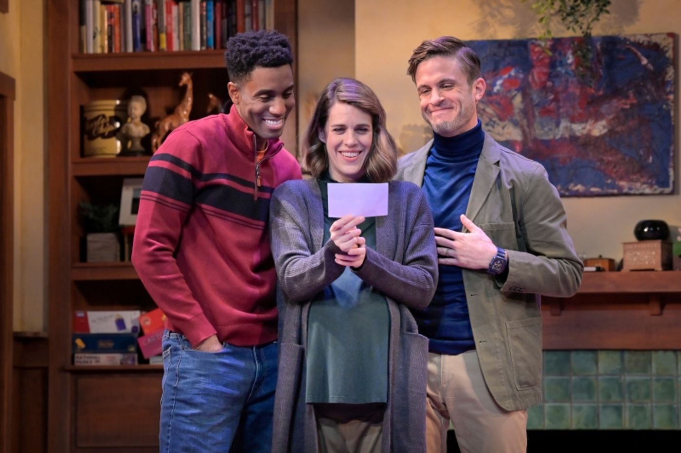 Review: BIG DATA at American Conservatory Theatre  Image