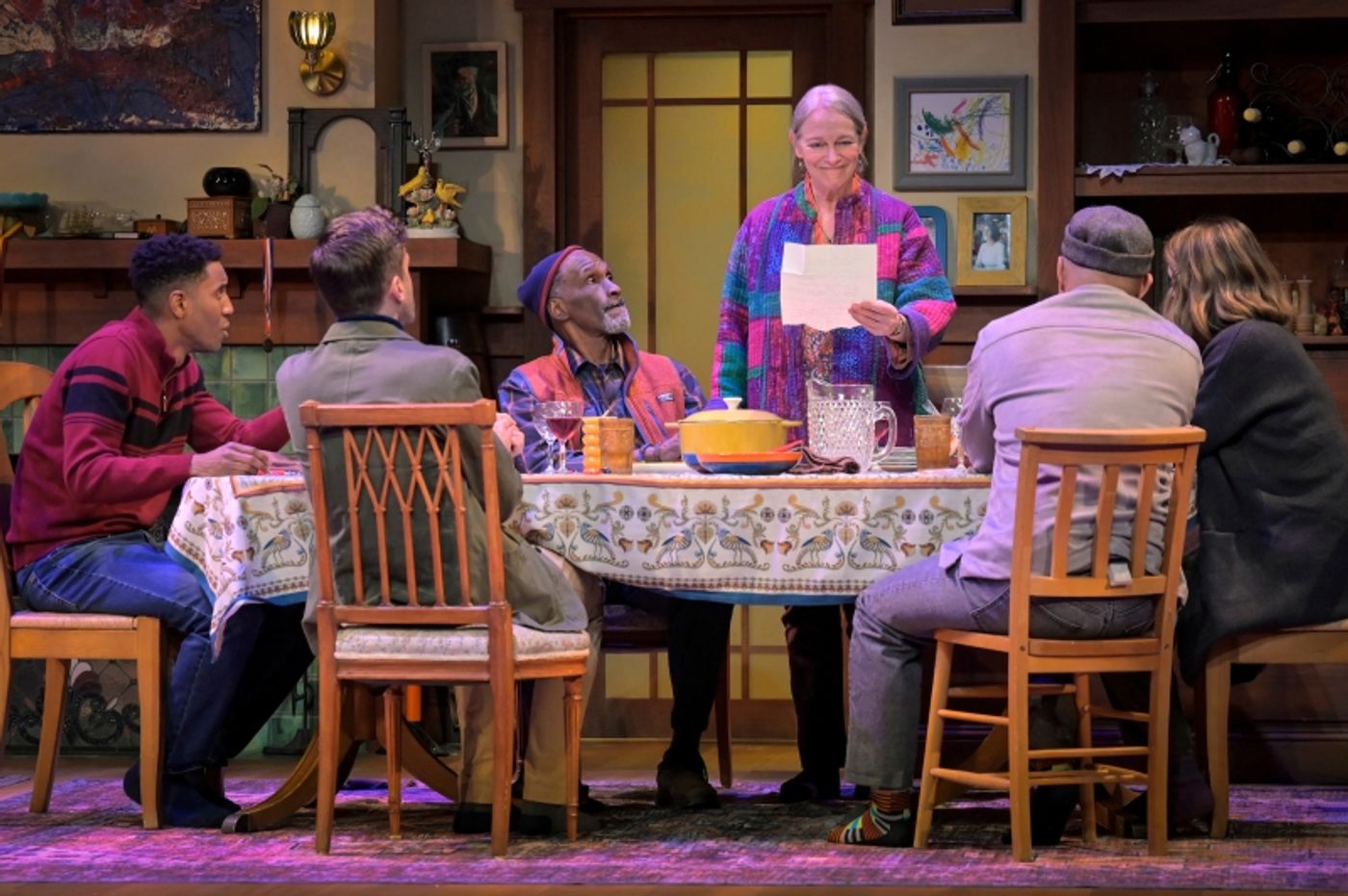 Review: BIG DATA at American Conservatory Theatre  Image