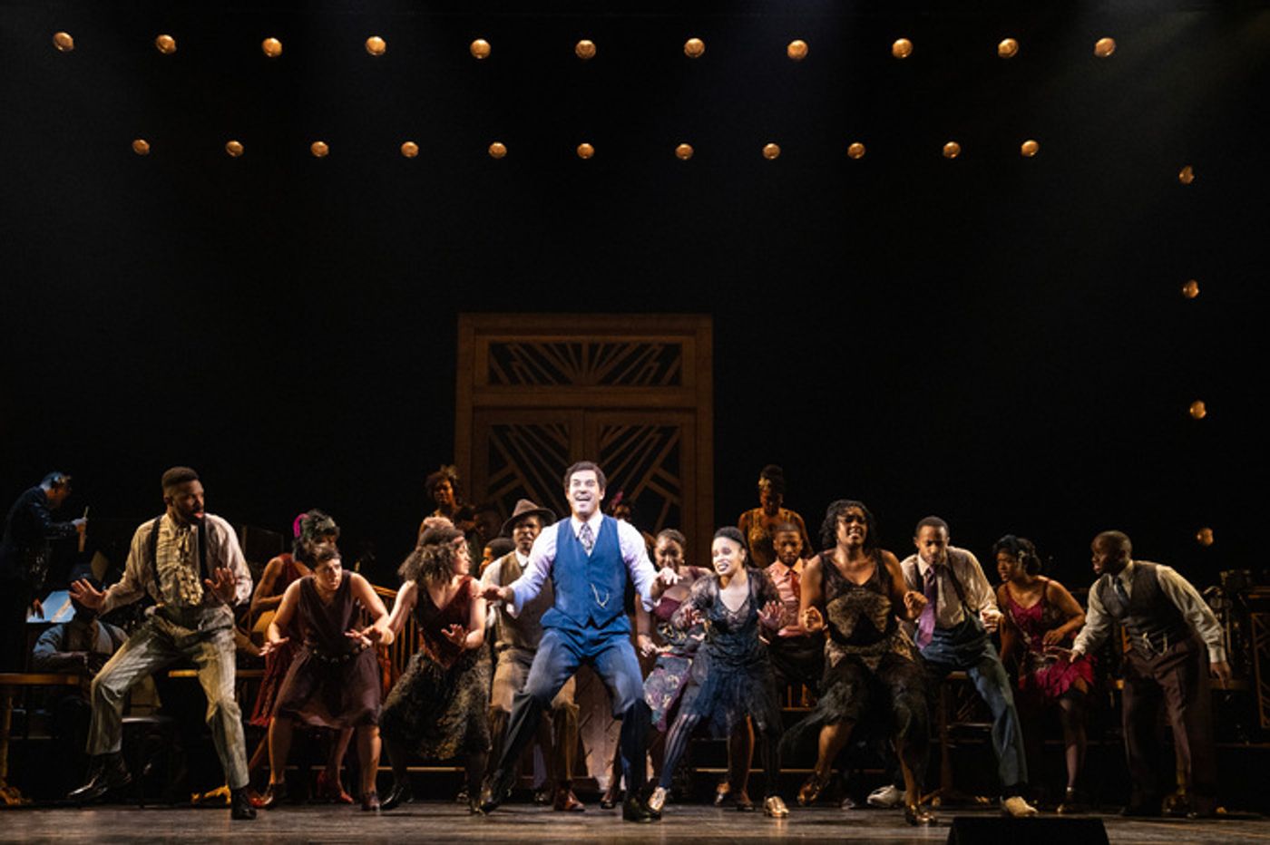 Photos: First Look at Encores! JELLY'S LAST JAM  Image
