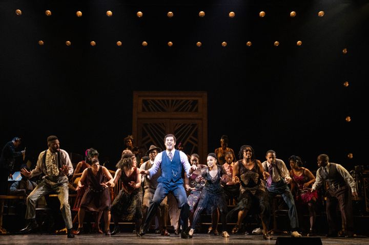 Jelly's Last Jam Production Photo