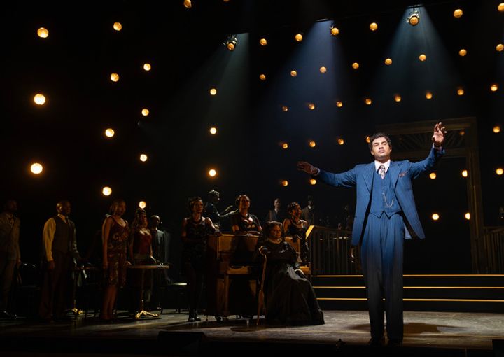 Jelly's Last Jam Production Photo