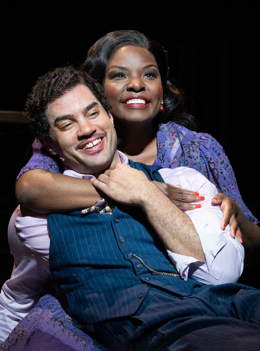 Photos: First Look at Encores! JELLY'S LAST JAM Image