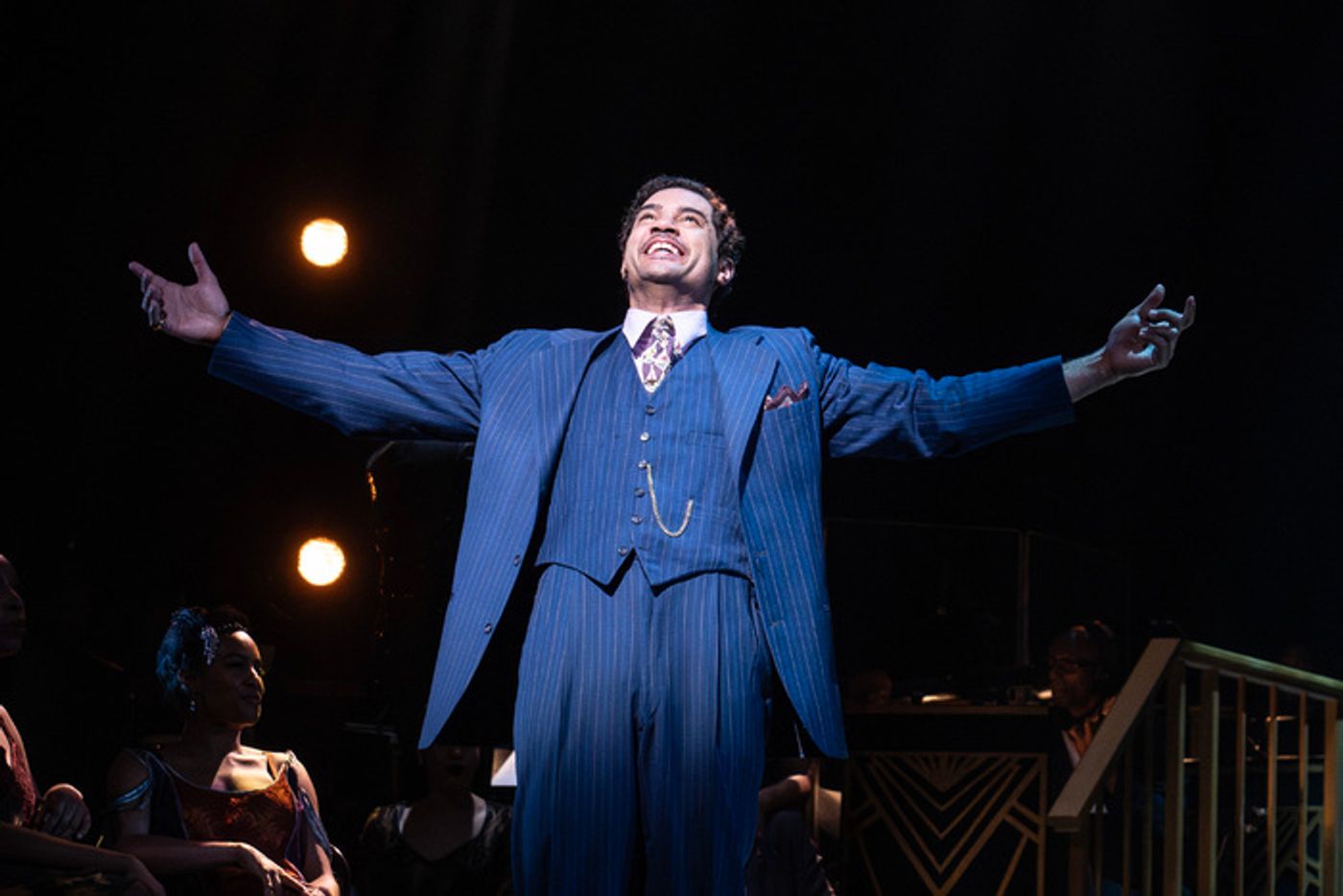 Photos: First Look at Encores! JELLY'S LAST JAM  Image