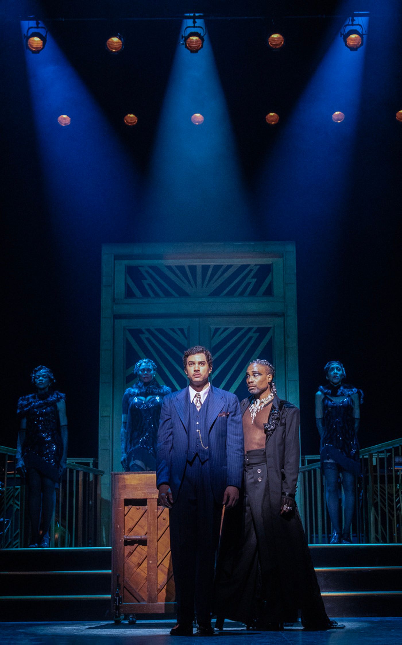 Photos: First Look at Encores! JELLY'S LAST JAM  Image