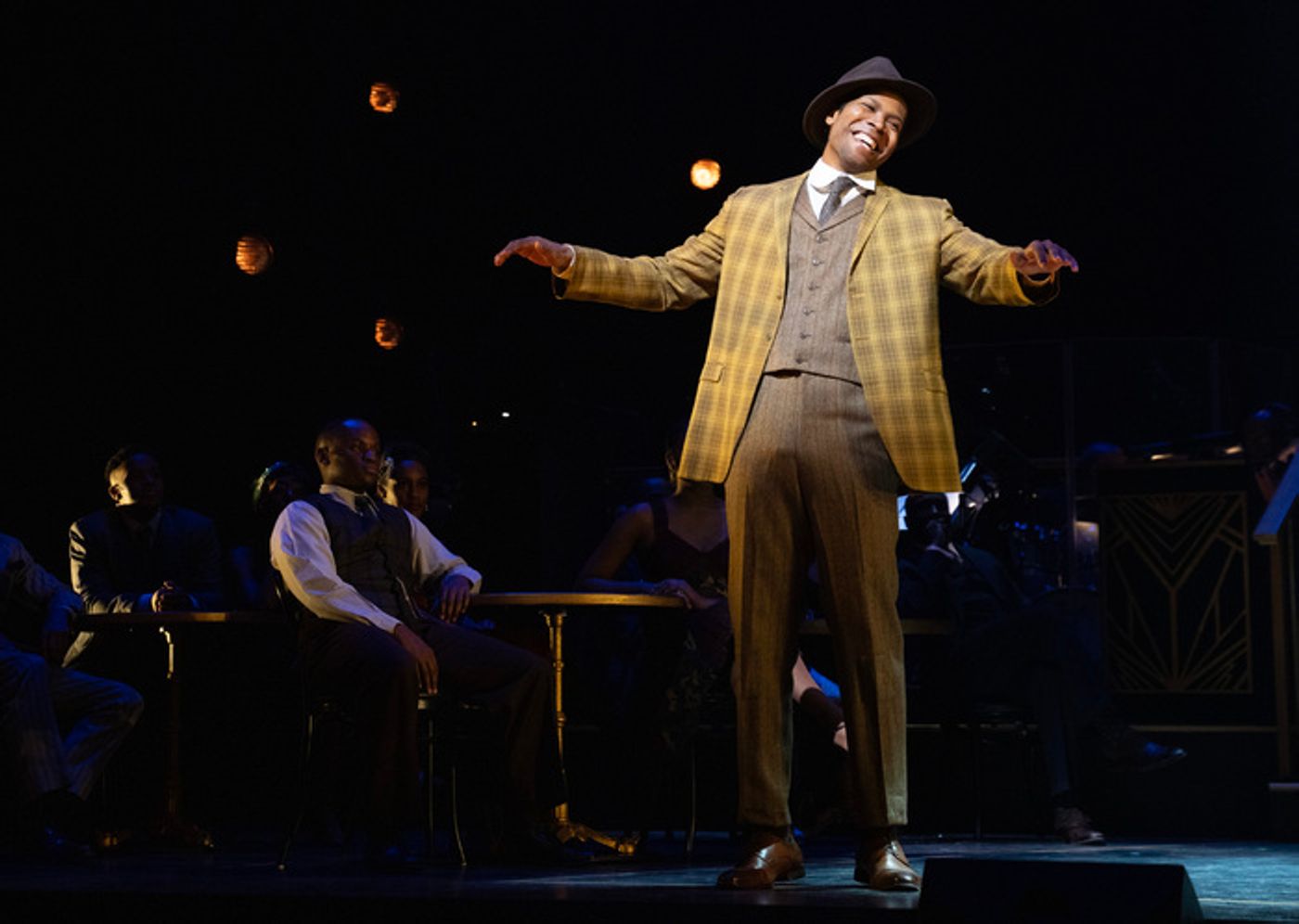 Photos: First Look at Encores! JELLY'S LAST JAM  Image