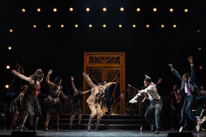 Jelly's Last Jam Production Photo