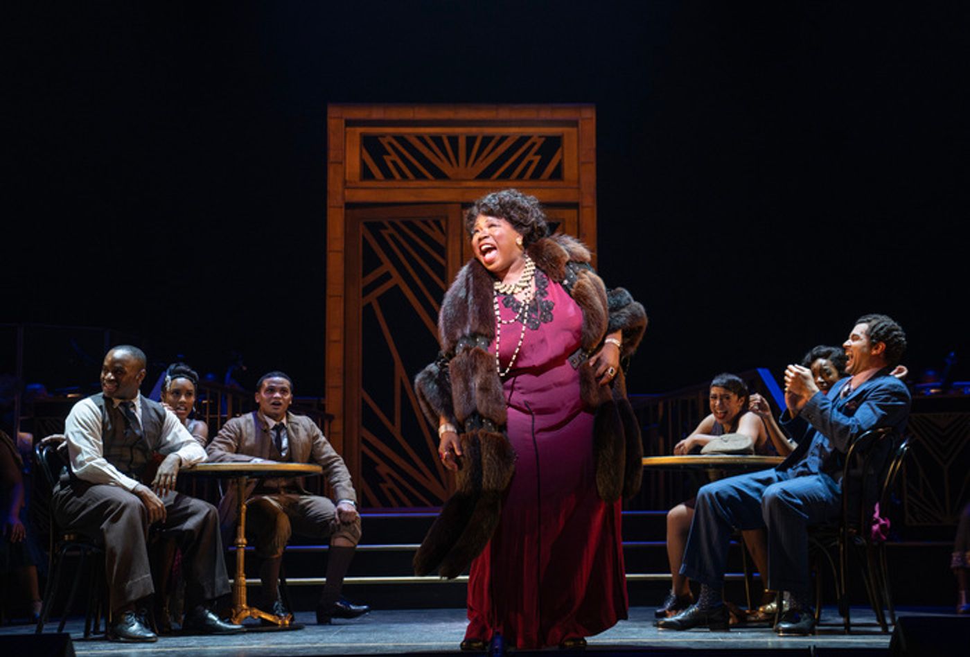 Photos: First Look at Encores! JELLY'S LAST JAM  Image