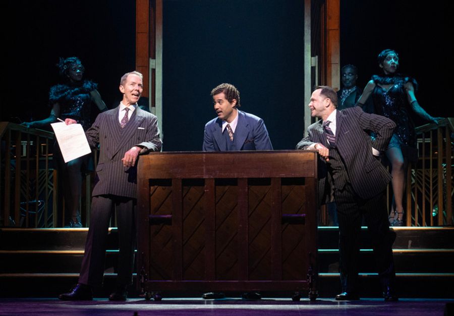 Photos: First Look at Encores! JELLY'S LAST JAM Image