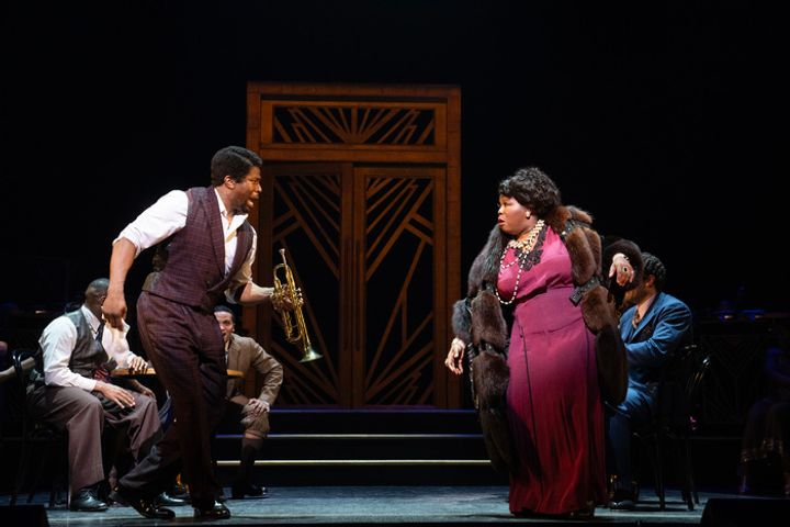 Jelly's Last Jam Production Photo