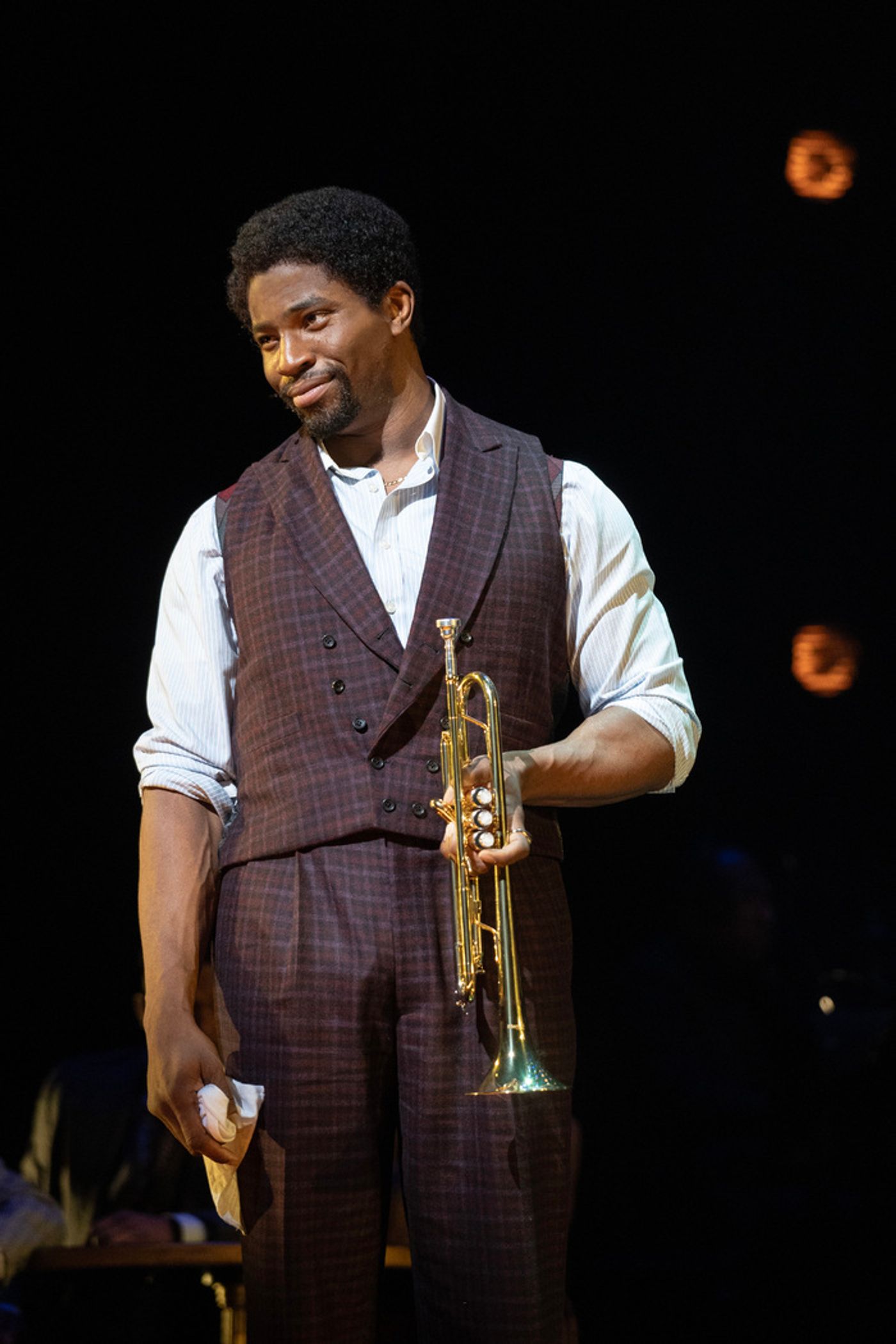 Photos: First Look at Encores! JELLY'S LAST JAM  Image
