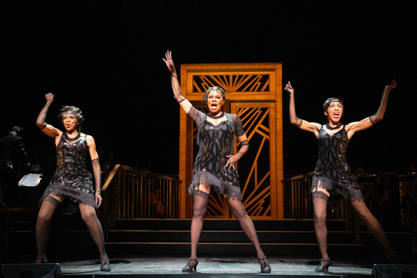 Photos: First Look at Encores! JELLY'S LAST JAM  Image