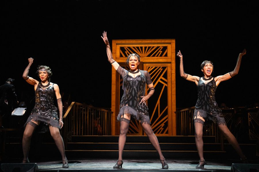 Photos: First Look at Encores! JELLY'S LAST JAM Image
