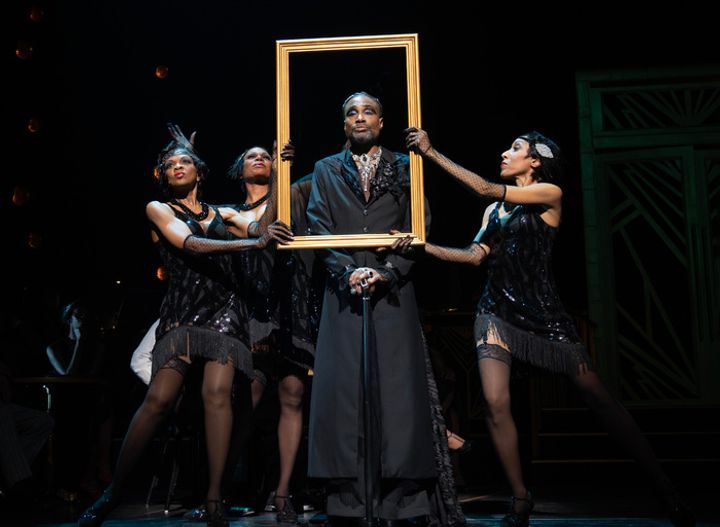 Jelly's Last Jam Production Photo