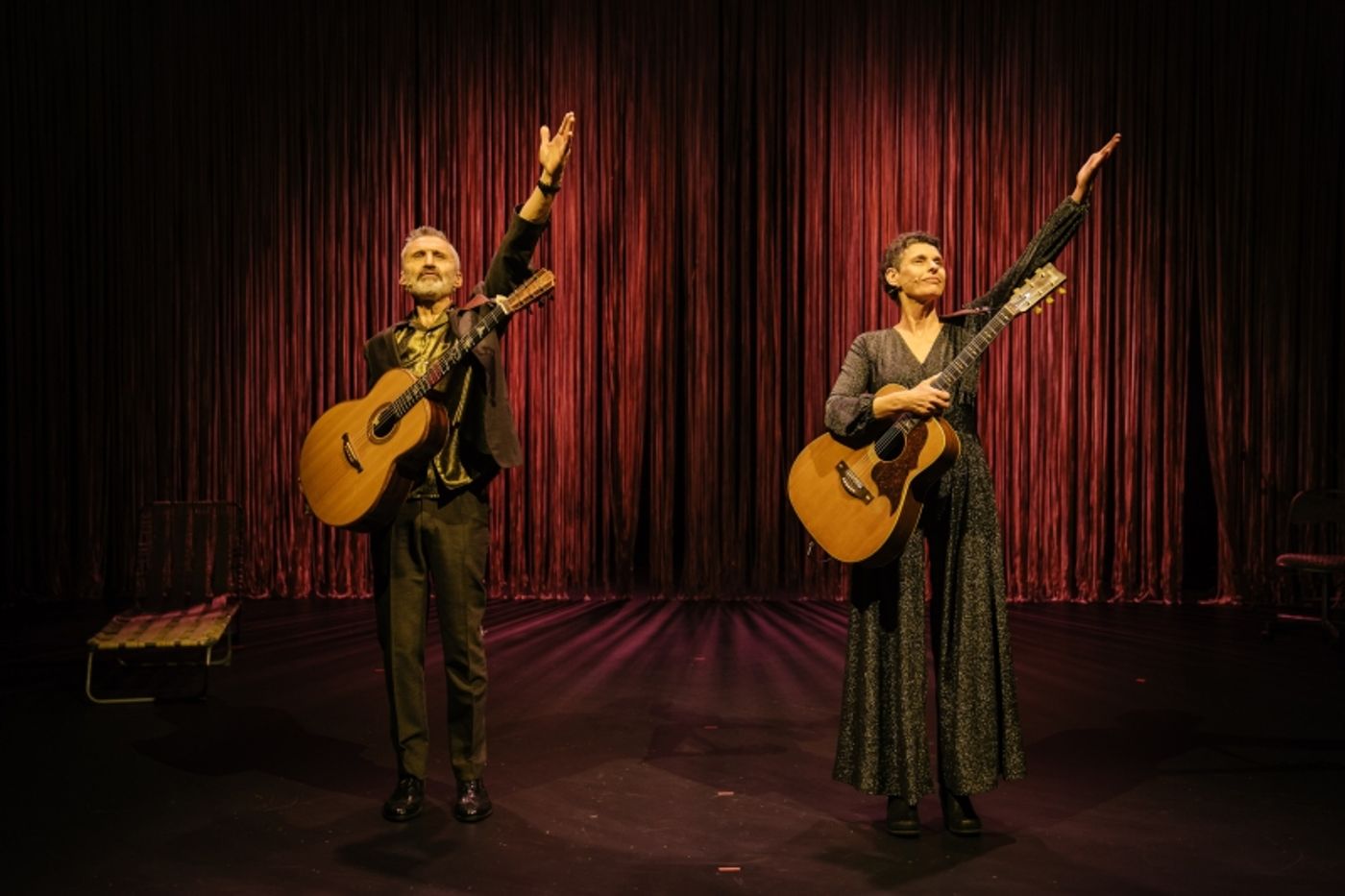 Interview: Deborah Conway Sings SONGS FROM THE BOOK OF LIFE at Queensland Performing Arts Centre  Image