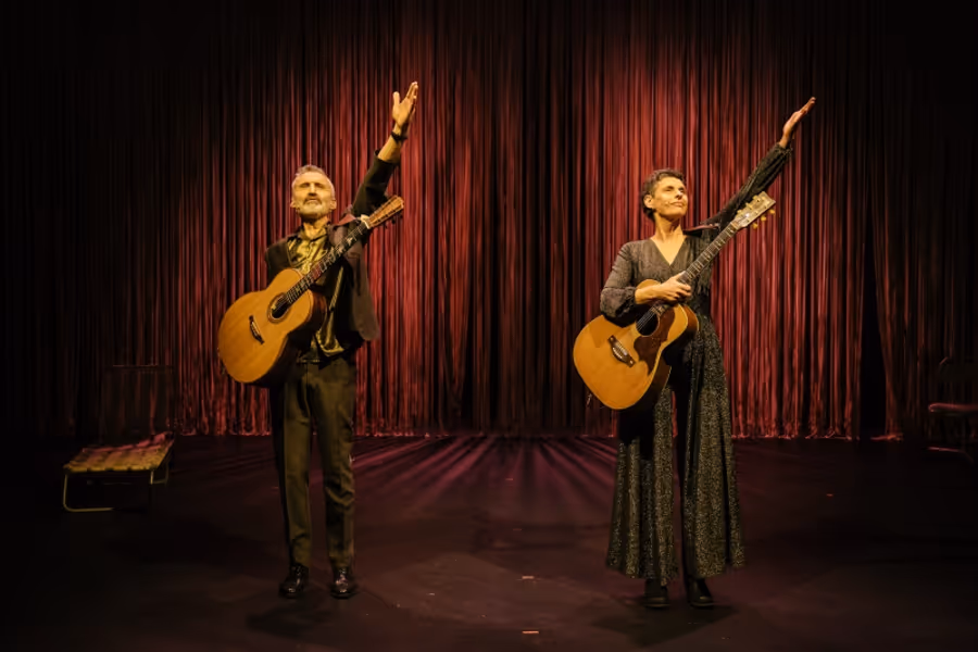 Interview: Deborah Conway Sings SONGS FROM THE BOOK OF LIFE at Queensland Performing Arts Centre Image