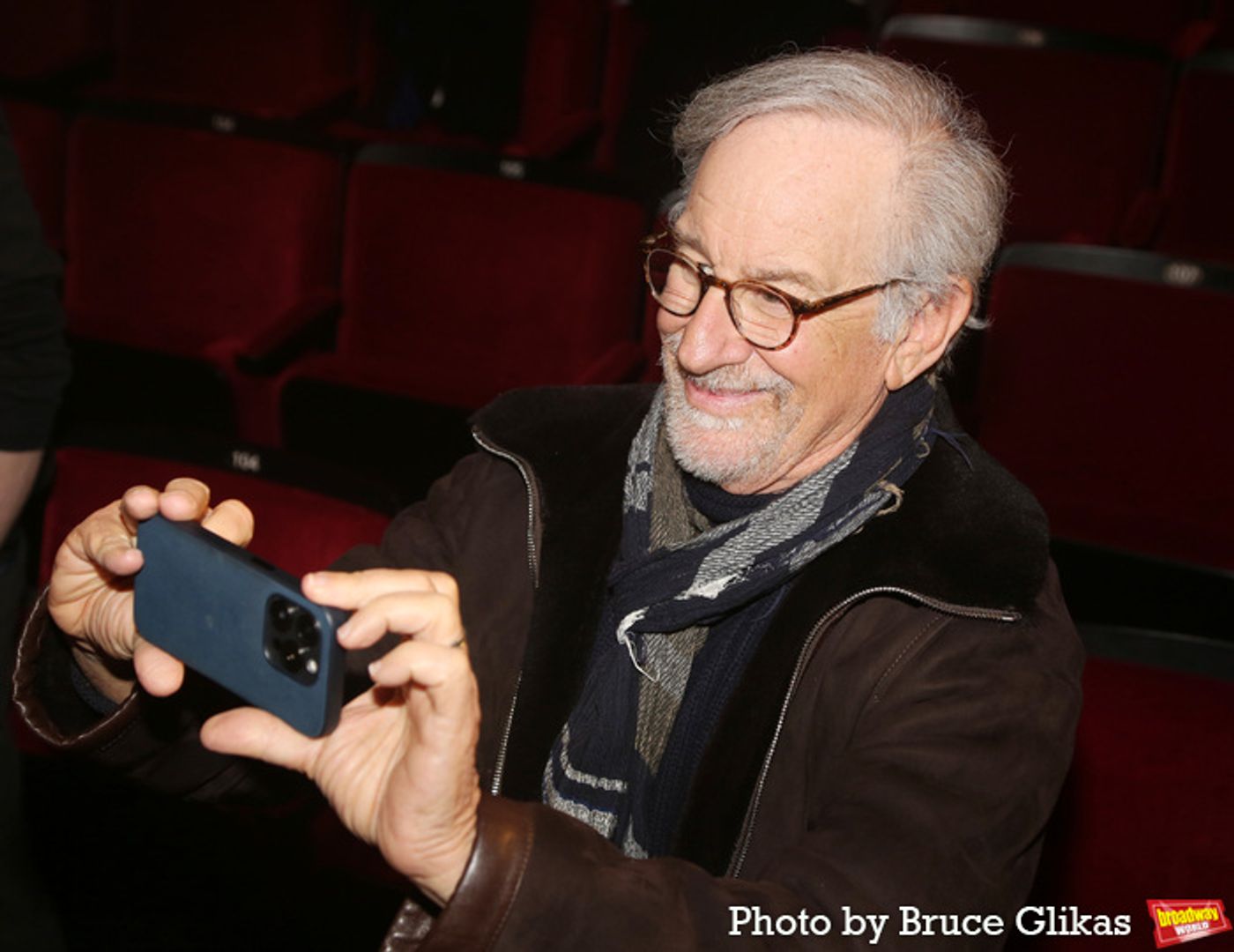 Photos: Sally Field Visits Off-Broadway Production of OH, MARY!  Image