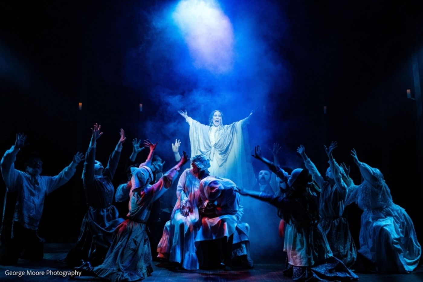 Review: FIDDLER ON THE ROOF at Ritz Theatre Company is Something to Think About and Something to Drink About  Image