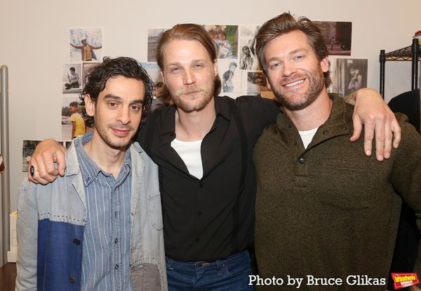 Music & Lyrics, Musical Supervision & Arrangements/Orchestrations Justin Levine, Jame Photo