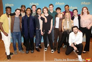Wonza Johnson, Trevor Wayne, Joshua Boone, Renni Anthony Magee, Jason Schmidt, Sky Lakota-Lynch, Brody Grant, Brent Comer, Daryl Tofa, Jordan Chin, Tilly Evans-Krueger, Josh Strobl, Henry Julián Gendron and Milena J. Comeau @ BroadwayWorld Wonza Johnson, Trevor Wayne, Joshua Boone, Renni Anthony Magee, Jason Schmidt, Sky La Photo