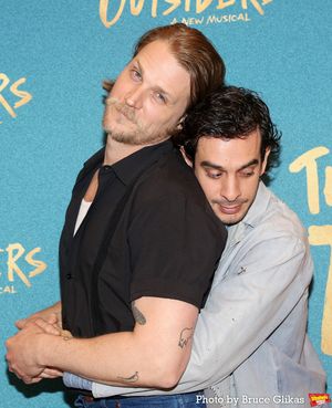 Music & Lyrics Jamestown Revival's Jonathan Clay and Music & Lyrics, Musical Supervision & Arrangements/Orchestrations Justin Levine @ BroadwayWorld Music & Lyrics Jamestown Revival's Jonathan Clay and Music & Lyrics, Musical Supervis Photo