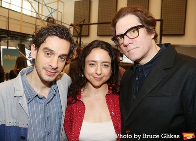 Music & Lyrics, Musical Supervision & Arrangements/Orchestrations Justin Levine, Dire Photo