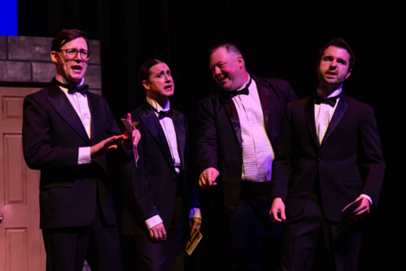 Photos: First look at Gallery Players' THE PRODUCERS  Image