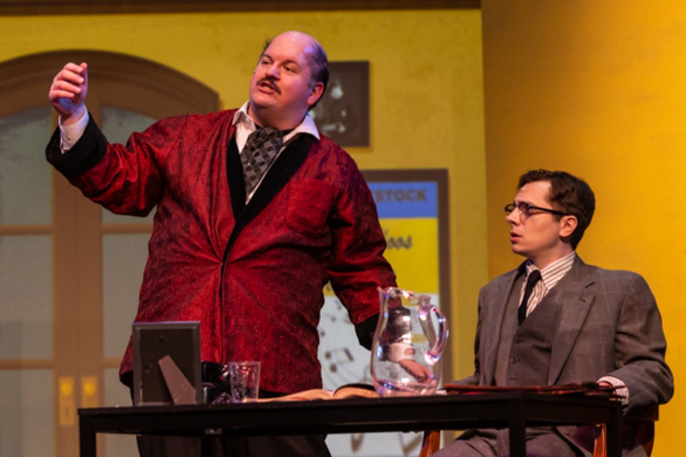 Photos: First look at Gallery Players' THE PRODUCERS  Image