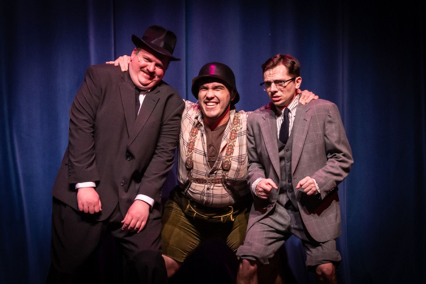 Photos: First look at Gallery Players' THE PRODUCERS  Image