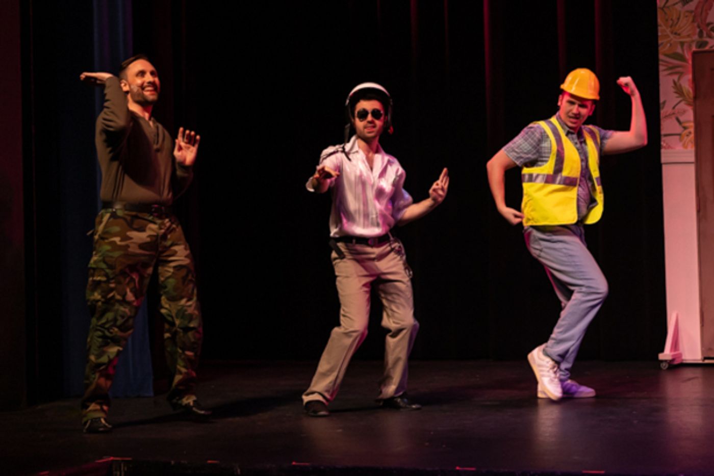 Photos: First look at Gallery Players' THE PRODUCERS  Image