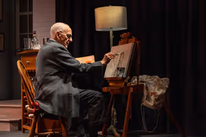 John Rubinstein @ BroadwayWorld John Rubinstein Photo