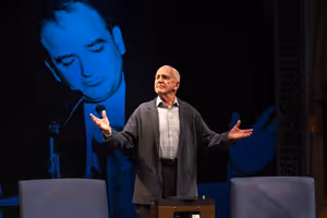 John Rubinstein @ BroadwayWorld John Rubinstein Photo