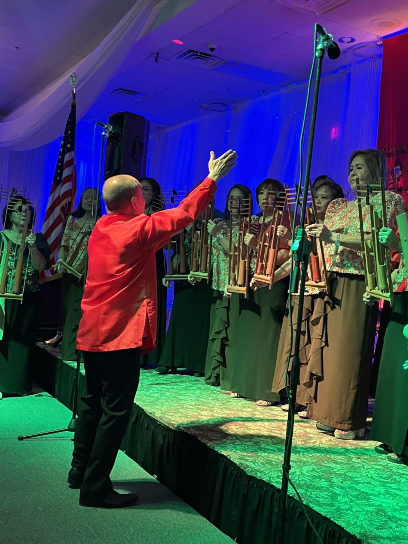 Previews: ARTS LEGACY REMIX: MABUHAY FIESTA at Straz Center's Riverwalk  Image