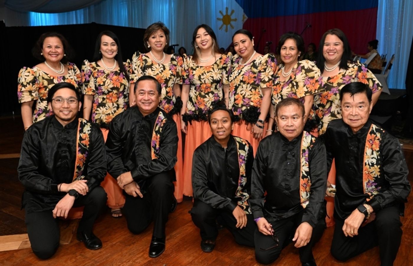 Previews: ARTS LEGACY REMIX: MABUHAY FIESTA at Straz Center's Riverwalk  Image