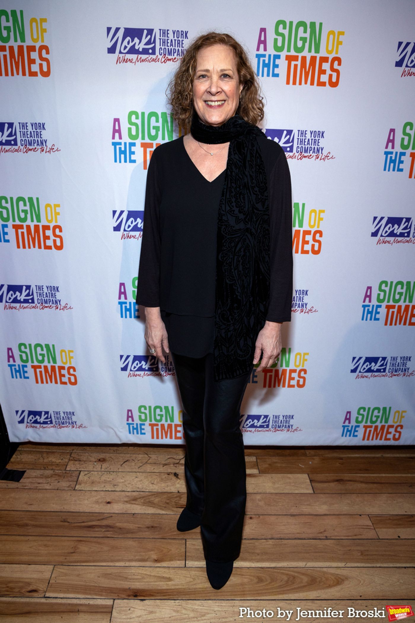 Photos: Inside Opening Night of A SIGN OF THE TIMES  Image