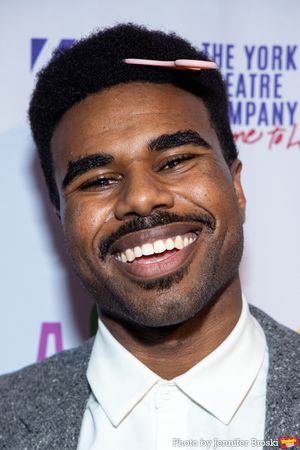 Justin Showell @ BroadwayWorld Justin Showell Photo