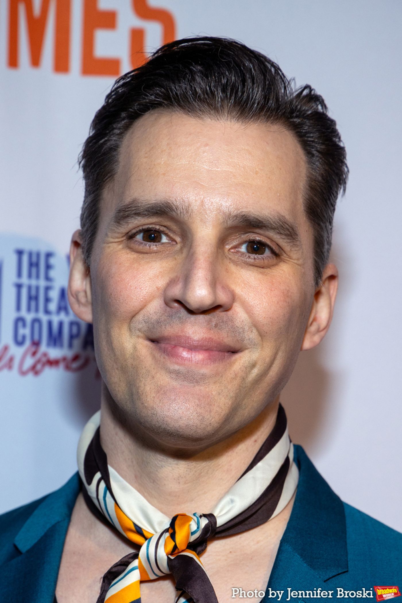 Photos: Inside Opening Night of A SIGN OF THE TIMES  Image