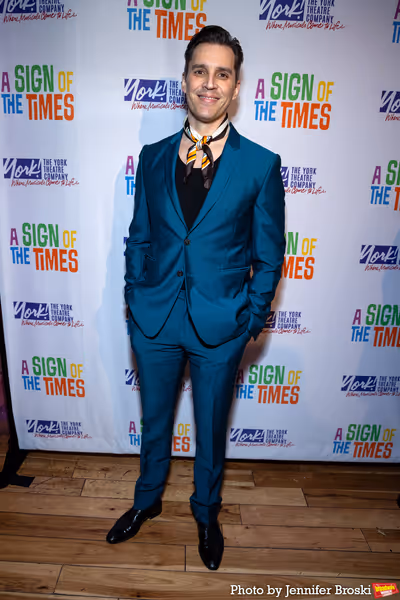 Ryan Silverman Photo