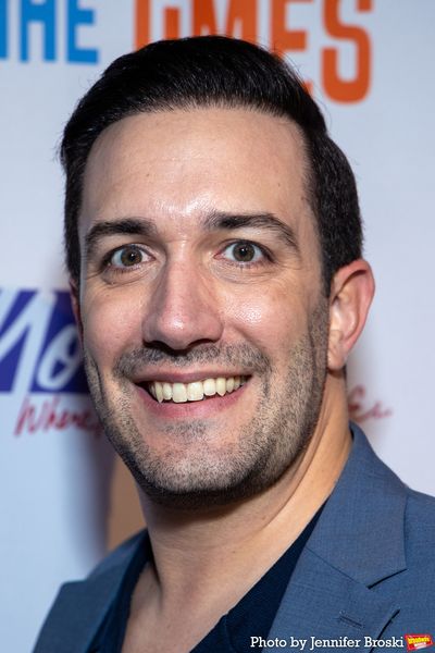 Jeremiah Ginn Photo