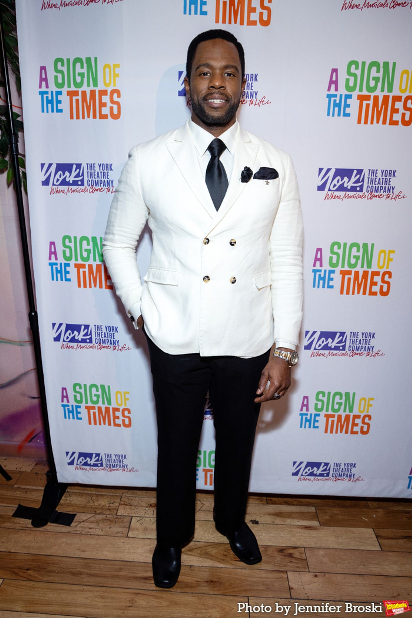 Photos: Inside Opening Night of A SIGN OF THE TIMES  Image