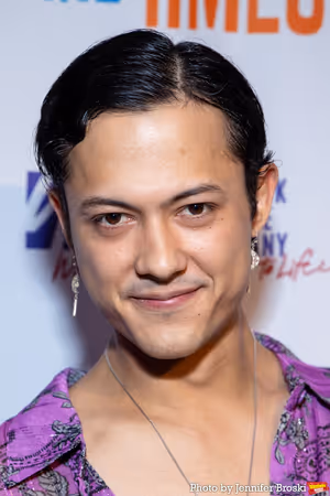 Kuppi Alec Jessop @ BroadwayWorld Kuppi Alec Jessop Photo