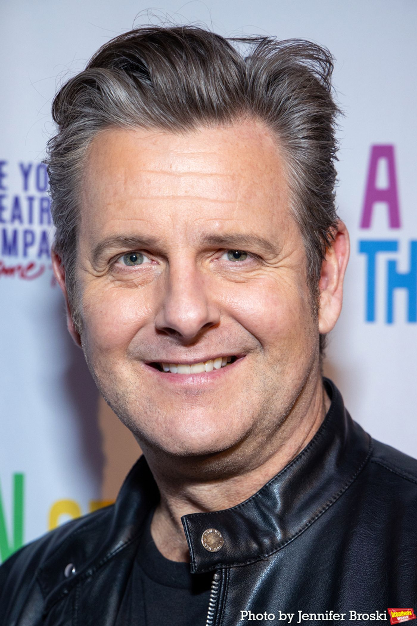Photos: Inside Opening Night of A SIGN OF THE TIMES  Image